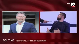 Sami Lushtaku acarohet rëndë me Dardan Krasniqin në Politiko