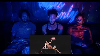 Megan Thee Stallion - Pressurelicious (feat. Future) [Official Visualizer] Reaction