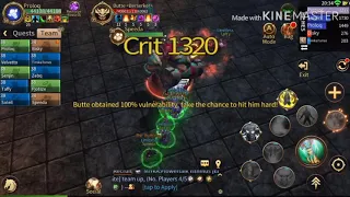 Era of Legends - Limitless Guild - Guild Raid - All Boss - Fast Run