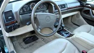 1995 Mercedes Benz S420 For Sale