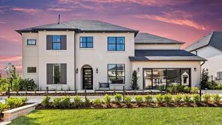 MUST SEE… A NEW FAVORITE MODEL HOUSE BY TOLL BROTHERS NEAR HOUSTON TEXAS | $774,995+