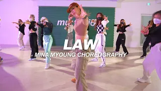 YOON MI RAE, BIBI - LAW | Mina Myoung Choreography