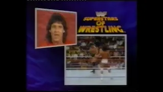 Tito Santana Takes On "Iron" Mike Sharpe of WWF Superstars of Wrestling ,1990. #WWEHOF