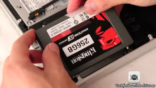 How to Install an SSD / Upgrade Your Hard Drive on a 2010 Unibody MacBook Pro