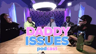 DC is BACK With the Questions! - Daddy Issues Podcast