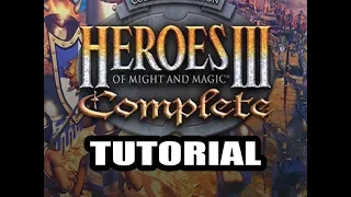 Heroes 3 Tutorial 1: Hero Chaining