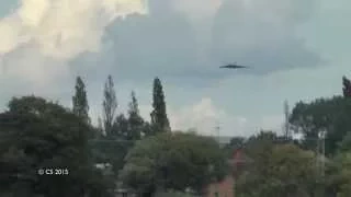 Vulcan Bomber  Display at Coventry Airport 13th Sept. 2015