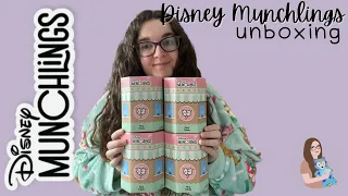 disney munchlings carnival confection plush | disney haul and mystery plush unboxing
