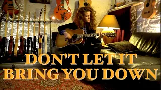 Don't Let It Bring You Down - Neil Young Full Cover - After The Gold Rush
