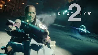 Destiny 2 - Official Launch Trailer [UK]