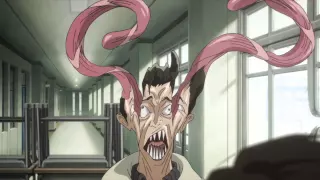 parasyte x monster AMV