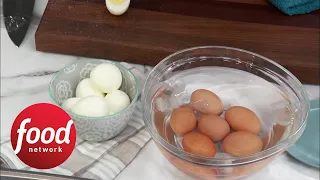 How to Make Hard-Boiled Eggs in the Oven | Food Network