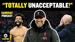 😱 United BATTERED at Anfield 🔥 Arsenal stage STATEMENT comeback | GAMEDAY Podcast
