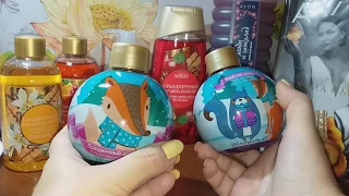 Заказ Avon по каталогу 15/2019 // Новогодние новинки 🎄🎉👍