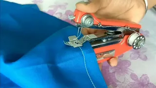 Stapler Sewing Machine Unboxing and Review | Stapler Sewing Machine How to Use | Order from Amazon