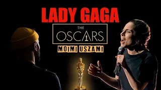 BEZ MAKIJAŻU NA OSCARY. Lady Gaga - Hold My Hand (Live From The Oscars/2023) [REAKCJA] #oscars2023