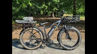 Electric Bike Setup