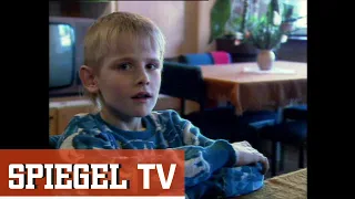 Flucht der Eltern: Die verlassenen Kinder der DDR | SPIEGEL TV