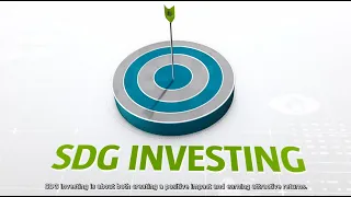 What is SDG investing?