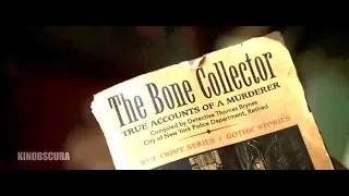 The Bone Collector (1999) - True Accounts of a Murderer,Gothic Stories