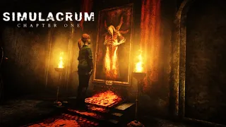 Game Inspired by Silent Hill & Resident Evil | Simulacrum - Chapter One Full Gameplay Walkthrough