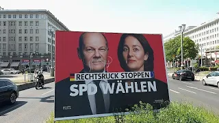 Rechtsruck bei Europawahl? SPD will mit "klarer Linie" die AfD ausbremsen