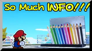 Check DAT Battle System! Paper Mario: The Origami King - A Closer Look (Reaction/Analysis)