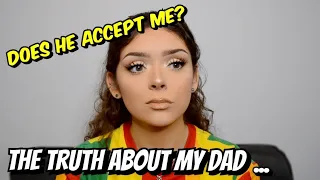 telling my conservative dad i'm trans (MtF) | Samantha Lux