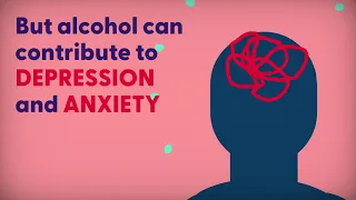Alcohol and mental health