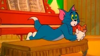 Tom and Jerry - Johann Mouse - Episode 75 - Tom and Jerry Cartoon ► iUKeiTv™