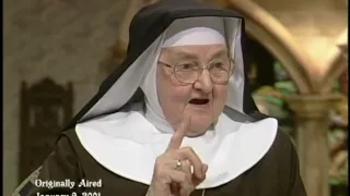 Mother Angelica Live Classics - 2012-11-05 - Let Not Your Hearts Be Troubled