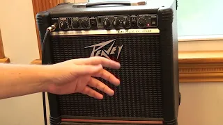 Peavey Blazer 158 Amplifier Review (Transtube Technology)