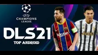 Playing dream league soccer 2021 live for the first time ever!!!