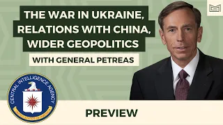 Why Use of Tactical Nuclear Weapons Won't Change the Outcome of the Ukraine War (With Gen. Petraeus)
