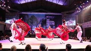 Grupo de Tradições Populares Acauã da Serra, de Campina Grande da Paraíba