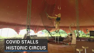 🎪 Irish circus not touring for first time since 1800s due to coronavirus restrictions