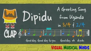 Dipidu: A Greeting Song from Uganda