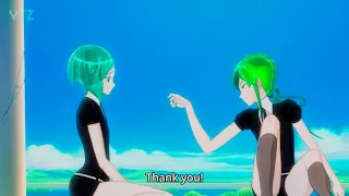 Phos Saying Thank You | Houseki No Kuni