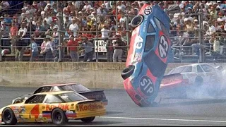 1988 Daytona 500 (RAW SATELLITE FEED)