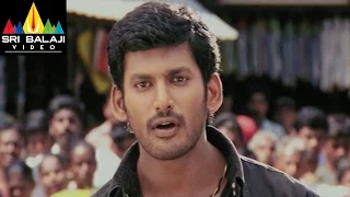 Back to Back Fight Scenes | Volume 2 | Vishal Action Scenes | Sri Balaji Video