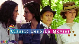 Classic Lesbian Movies / WLW🌈❤🌹