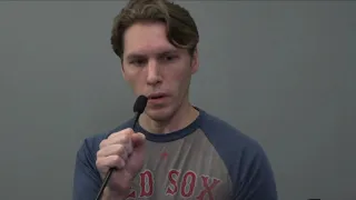 Jerma985 - jerma accepts his award