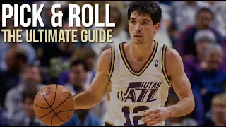 The Ultimate Guide to the Pick and Roll