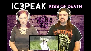 IC3PEAK - Kiss Of Death (React/Review)