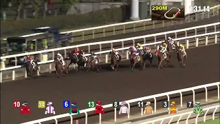 幸運勝駒22/05/04……(637)第三塲五班1800泥