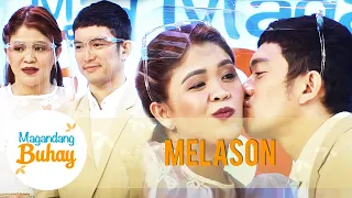 Melai and Jason's renewal of vows | Magandang Buhay