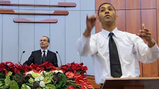 New Apostolic Church Southern Africa | Music - “And Then Shall Your Light Break Forth (Elijah)”