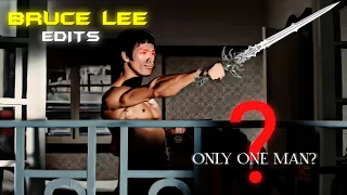 Bruce Lee |~| AMV | Edit 4K #brucelee #edit