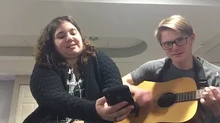 Here comes the sun cover
