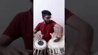 Tujh Mein Rab Dikhta Hai Song | Rab Ne Bana Di Jodi | Tabla Cover